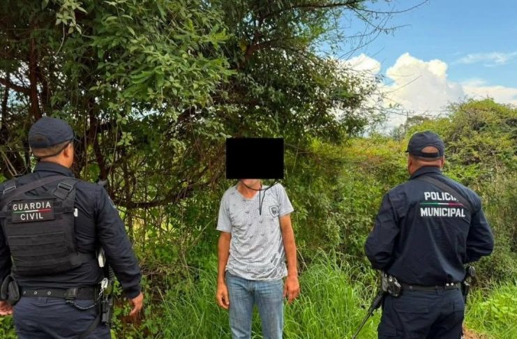 Hombre víctima de secuestro virtual es localizado sano y salvo en la región de Madero