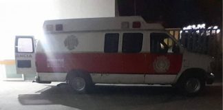 Joven es agredido con arma de fuego cerca de la carretera Zitácuaro-Tuzantla