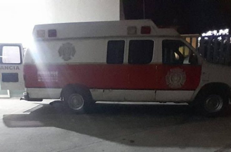 Joven es agredido con arma de fuego cerca de la carretera Zitácuaro-Tuzantla