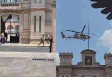 Harfuch y Trevilla se reúnen con aguacateros en Michoacán para reforzar seguridad
