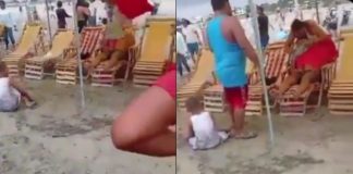 #VIDEO // Sicarios irrumpen en lanchas y asesinan a tres hombres en playa de Ecuador