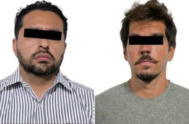Dictan prisión preventiva a dos altos mandos de Medio Ambiente del Edomex por red de extorsión