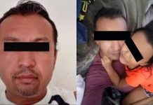 Detienen en Tamaulipas a Sirenio “N”, presunto abusador de la niña de 11 años sometida a aborto