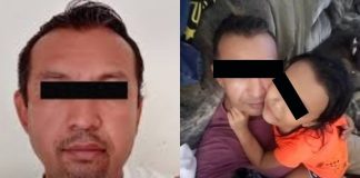 Detienen en Tamaulipas a Sirenio “N”, presunto abusador de la niña de 11 años sometida a aborto
