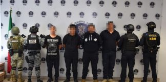 Detienen a director y tres policías de José Sixto Verduzco por caso de desaparición