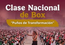 Clase Nacional de Box “Puños de Transformación” este domingo en Morelia