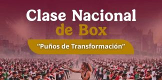 Clase Nacional de Box “Puños de Transformación” este domingo en Morelia