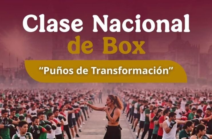 Clase Nacional de Box “Puños de Transformación” este domingo en Morelia
