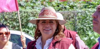 Fabiola Alanís Sámano busca coordinar la 4T en Michoacán