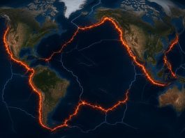¿Ahora España? Tras los potentes sismos en Colombia e Indonesia, un nuevo temblor sacude al mundo