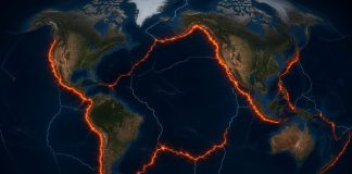 ¿Ahora España? Tras los potentes sismos en Colombia e Indonesia, un nuevo temblor sacude al mundo