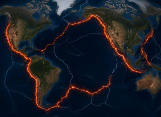 ¿Ahora España? Tras los potentes sismos en Colombia e Indonesia, un nuevo temblor sacude al mundo