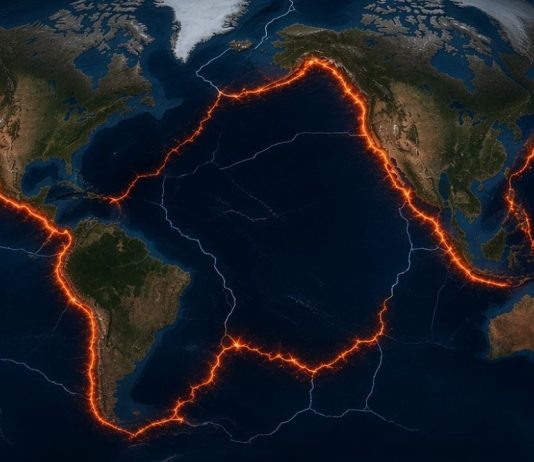 ¿Ahora España? Tras los potentes sismos en Colombia e Indonesia, un nuevo temblor sacude al mundo