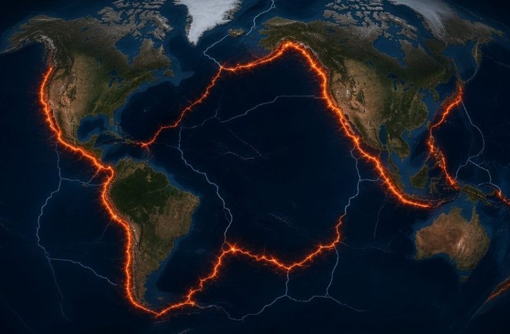 ¿Ahora España? Tras los potentes sismos en Colombia e Indonesia, un nuevo temblor sacude al mundo