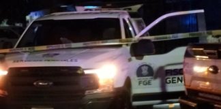 Hombre es hallado asesinado a un costado del Seminario de Filosofía, en Tarímbaro