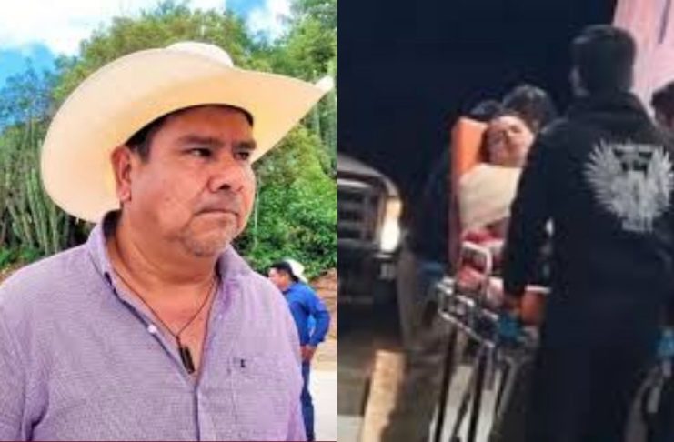 Balean a exdirigente del Partido Verde en carretera de Puebla