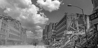 Un sismo más intenso que el de 1985 podría azotar a México; advierte la UNAM