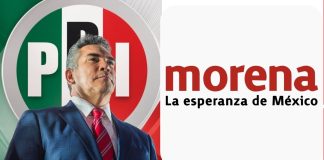 “Alito” Moreno a viajado por lo menos 10 veces a EE.UU. para denunciar a Morena mientras el PRI pierde militantes