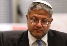 Ministro de Seguridad de Israel aboga por matar de “30 a 40” personas diarias en Gaza