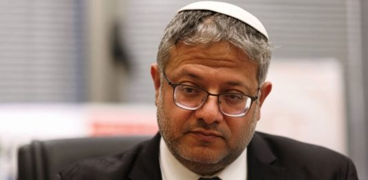 Ministro de Seguridad de Israel aboga por matar de “30 a 40” personas diarias en Gaza