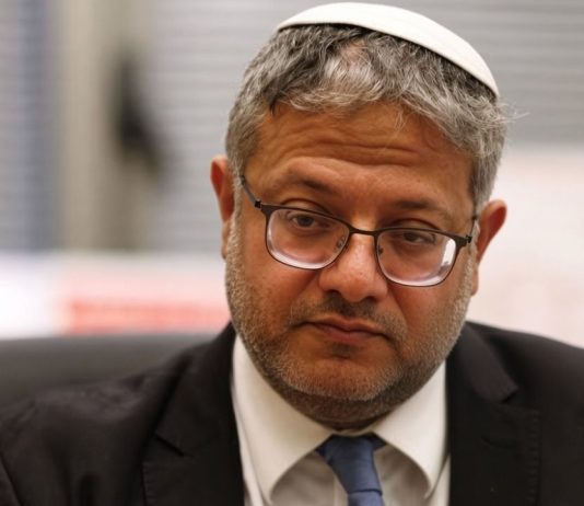 Ministro de Seguridad de Israel aboga por matar de “30 a 40” personas diarias en Gaza