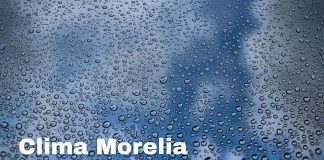 Prevén lluvias fuertes con posible granizo y rachas de viento hoy en Morelia