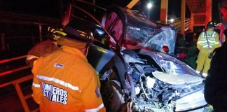 Muere una persona en accidente vehicular sobre la Morelia-Salamanca