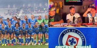 #VIDEO // Cruz Azul Femenil y Liga MX condenan ataques misóginos contra jugadoras; alistan acciones legales