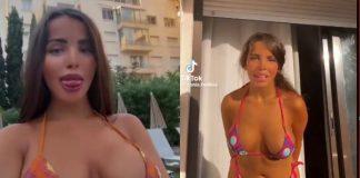 #VIDEO // Asesinan y calcinada a la tiktoker francesa Sonia Bellina tras acudir a una cita