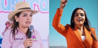 #VIDEO // Grecia Quiroz agradece “publicidad gratuita” pero afirma que el video de MC es producto de la IA