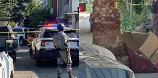 Localizan cadáver embolsado al norte de Morelia