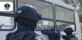 Cumplimenta FGE orden de aprehensión contra presunto responsable de violación y abuso sexual en agravio de sus hijas de 9 y 12 años
