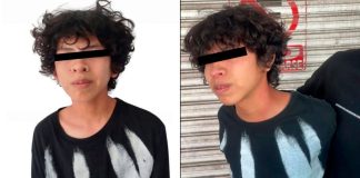 La Fiscalía ya entregó a la FGR el informe sobre el arma “hechiza” que usó Osmar N. para realizar el doble feminicidio en Lázaro Cárdenas