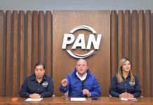 PAN va con agenda propia al 2027 pero teje alianzas para rescatar a México: Carlos Quintana