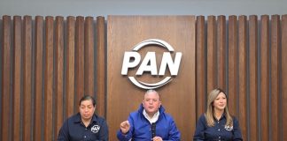 PAN va con agenda propia al 2027 pero teje alianzas para rescatar a México: Carlos Quintana