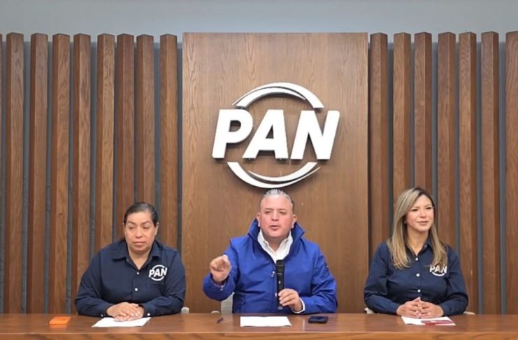 PAN va con agenda propia al 2027 pero teje alianzas para rescatar a México: Carlos Quintana