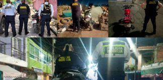Recupera Policía Morelia cuatro motocicletas con reporte de robo