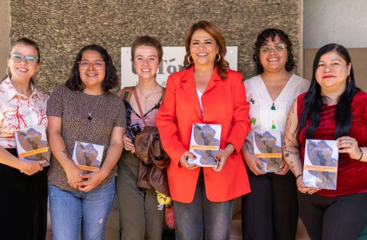 La fallida “guerra contra el narco” de Calderón recrudeció la violencia contra las mujeres en Michoacán: Fabiola Alanís