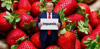 Estados Unidos impone cuotas a la fresa mexicana por supuesto “dumping”