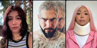 #VIDEO // Dos ex parejas del rapero Dharius lo denuncian por violencia física y psicológica