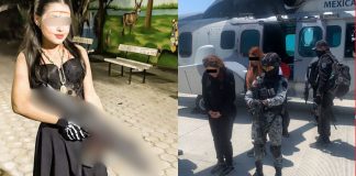 Filtran supuestas fotos de la hija de “El Tío Lako”; las imágenes serían de cuando era niña