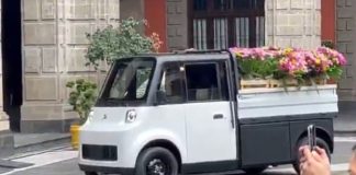 Presentan Olinia Carga, el nuevo vehículo eléctrico mexicano que saldrá a la venta en 2027