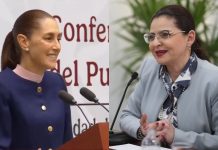 #VIDEO // Sheinbaum reconoce labor de Mónica Soto en el TEPJF pero no la incorporará próximamente a su gabinete