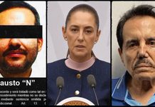 Captura de Fausto Corrales es relevante para esclarecer secuestro de “El Mayo” y homicidio de Cuén Ojeda: Sheinbaum