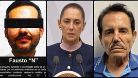 Captura de Fausto Corrales es relevante para esclarecer secuestro de “El Mayo” y homicidio de Cuén Ojeda: Sheinbaum