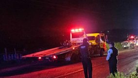 Motociclista muere al accidentarse en la carretera Purépero – Caurio de Guadalupe