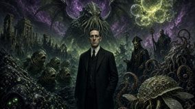 ¿Por qué H.P. Lovecraft sigue aterrando a generaciones? El legado del horror cósmico