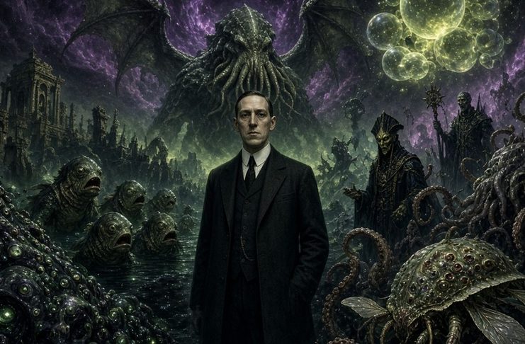 ¿Por qué H.P. Lovecraft sigue aterrando a generaciones? El legado del horror cósmico