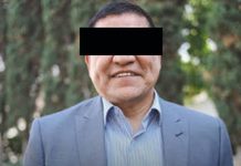 #VIDEO // Recapturan en plena transmisión en vivo a exdirector del DIF Jalisco acusado de violación