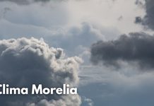 Pronostican lluvias muy fuertes y tormentas eléctricas para Michoacán; así estará el clima en Morelia